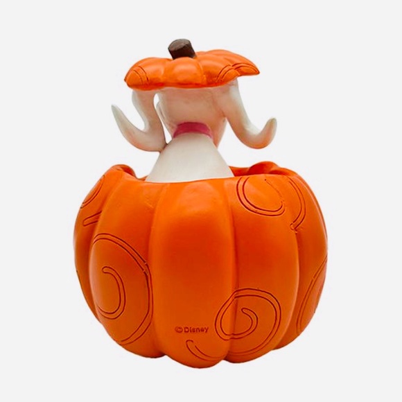 The Nightmare Before Christmas Zero Pumpkin Figurine
